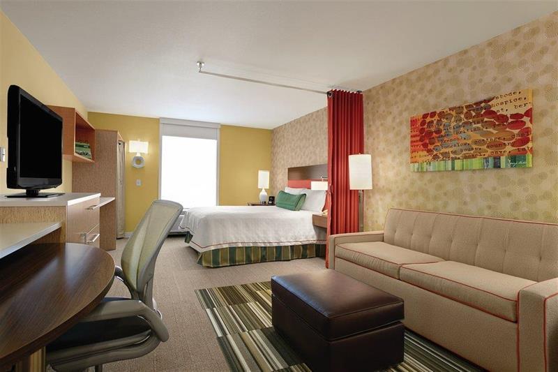 Hotel Home2 By Hilton Joplin, Mo